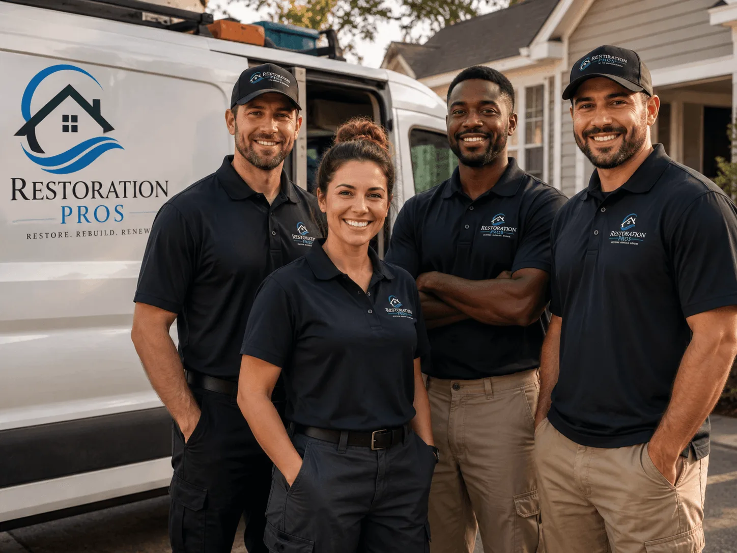 Professional Flood Damage Restoration Services in Stephenson, WV